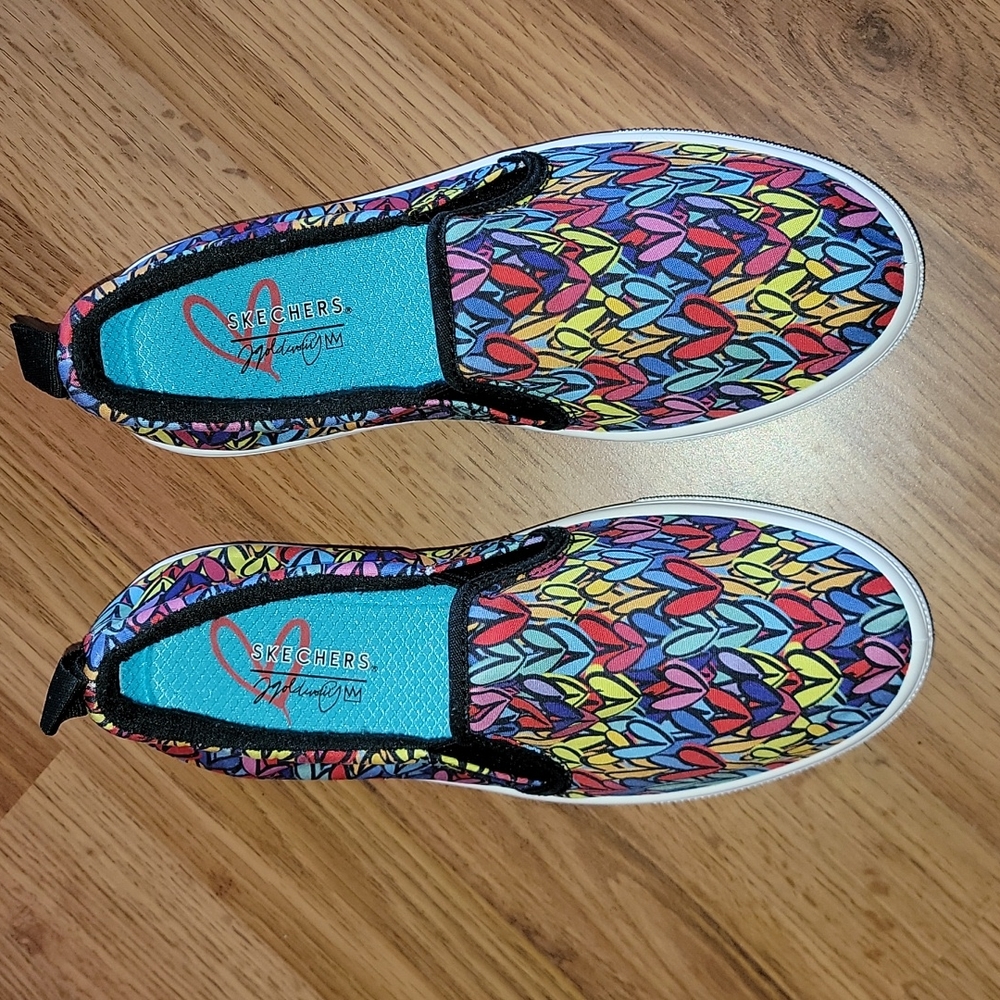 Skechers Slip On Shoes